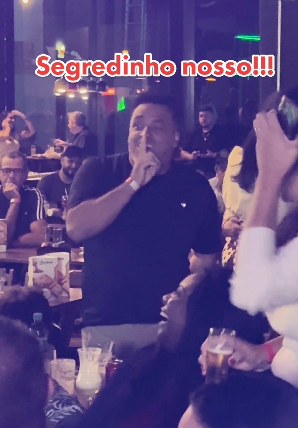 Eu estou a 2 passos do paraíso 🙌🏻 mas é segredo 🤫 