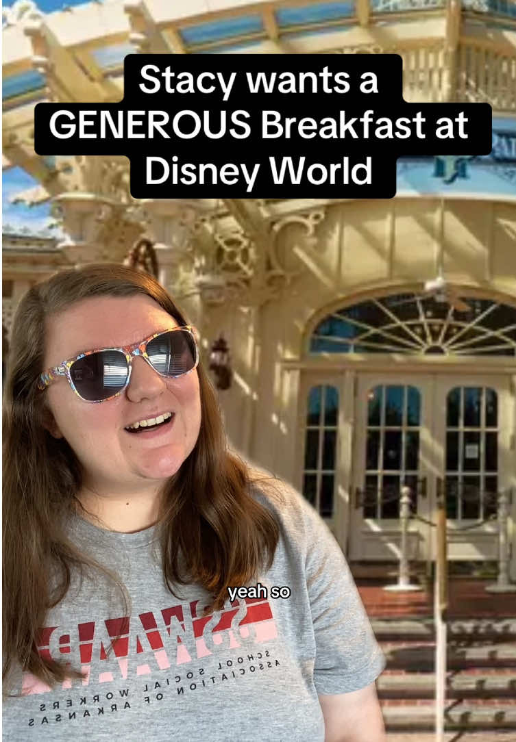Crystal Palace has glass walls for a reason #disneyworld #disneyadult #stacyatdisneyworld #disneyland #disneytiktok #magickingdom #disneykaren #karensofdisney #karen #disneyskit #skit #customerservice #disneyinfluencer #disneytips #disneydining #crystalpalace #freebraxton #savebraxton 