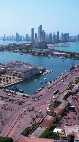 📍 Cartagena, Colômbia 🌅 Cartagena das Índias – Um dos destinos mais vibrantes e coloridos da América do Sul! 🇨🇴 🏰 Cidade histórica cercada por muralhas, ruas de paralelepípedo, sacadas floridas e muita cultura! ✨ Destaques imperdíveis: • Cidade Amuralhada – Patrimônio Mundial da UNESCO! • Castillo San Felipe de Barajas – A maior fortaleza colonial da América! • Pôr do Sol no Café del Mar – Um clássico inesquecível! 🌇 • Ilhas do Rosário – Praias paradisíacas pertinho da cidade! 🏝️ 💡 Dica: explore sem pressa, se perca pelas ruelas, experimente arepas e dance muita salsa! 💃🕺 #Cartagena #cartagenadeindias🇨🇴 #Colômbia #colombia #colombiana #bolivar #ViagemDosSonhos #PraiasParadisiacas #HistóriaViva #CulturaLatina  #ViagemDosSonhos  #belezasnaturais #beautifulpictures #scenicviews #traveldestinations #lugaresincriveis #americadosul  #lugarescomvibesincriveis #lugareslindos #travelvacation #lugaresparaviajar #coolplacestotravel  #naturecontent #traveltips #travelhighlights #highlight  #magicalplaces #bestplacetotravel #traveladventures  #estilodevida #saltopelomundo #natureza #naturezaselvagem #TravelTok #TikTokTravel #fyp #DestinoDosSonhos  #DestinosIncríveis #magicalplaces #unrealplaces