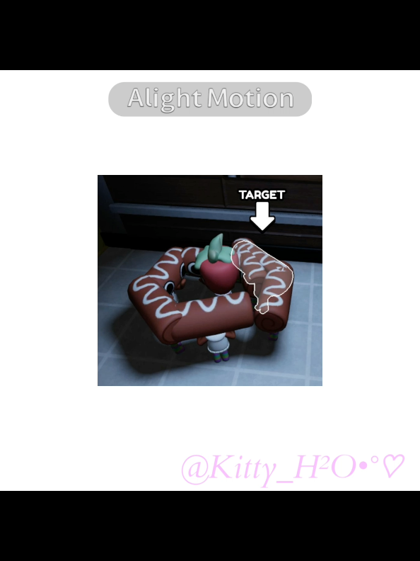 //~ #SPROUT +#COSMO ~// :3 #fruitcake #cakefruit #dandysworld 