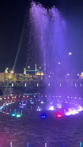 #النجف #حسين_دوش #العراق 