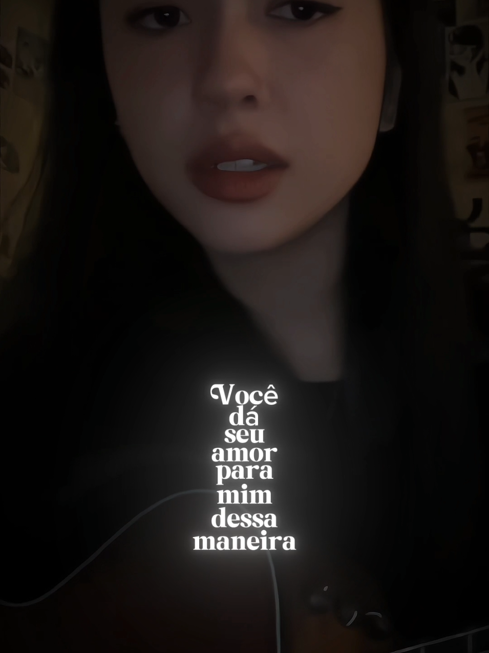 Esse cover aqui é perfeito #cry #sadsong #legendas #triste #foryoupage 