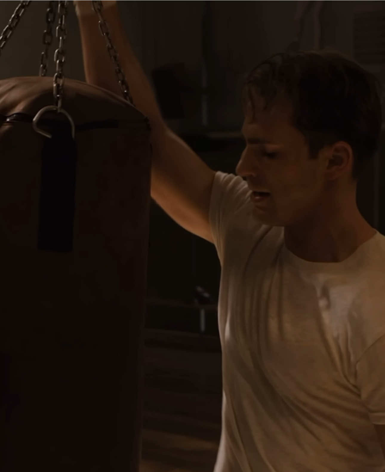 sugar, honey, sexy baby #steverogers #captainamerica #chrisevans #marvel #avengers 