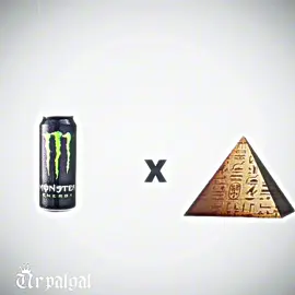 Egypt trend || Monster Energy Drink || #egypt #egypttrend #funk #edit #fyp #fyppppppppppppppppppppppppppppppppppp #monster #drink 