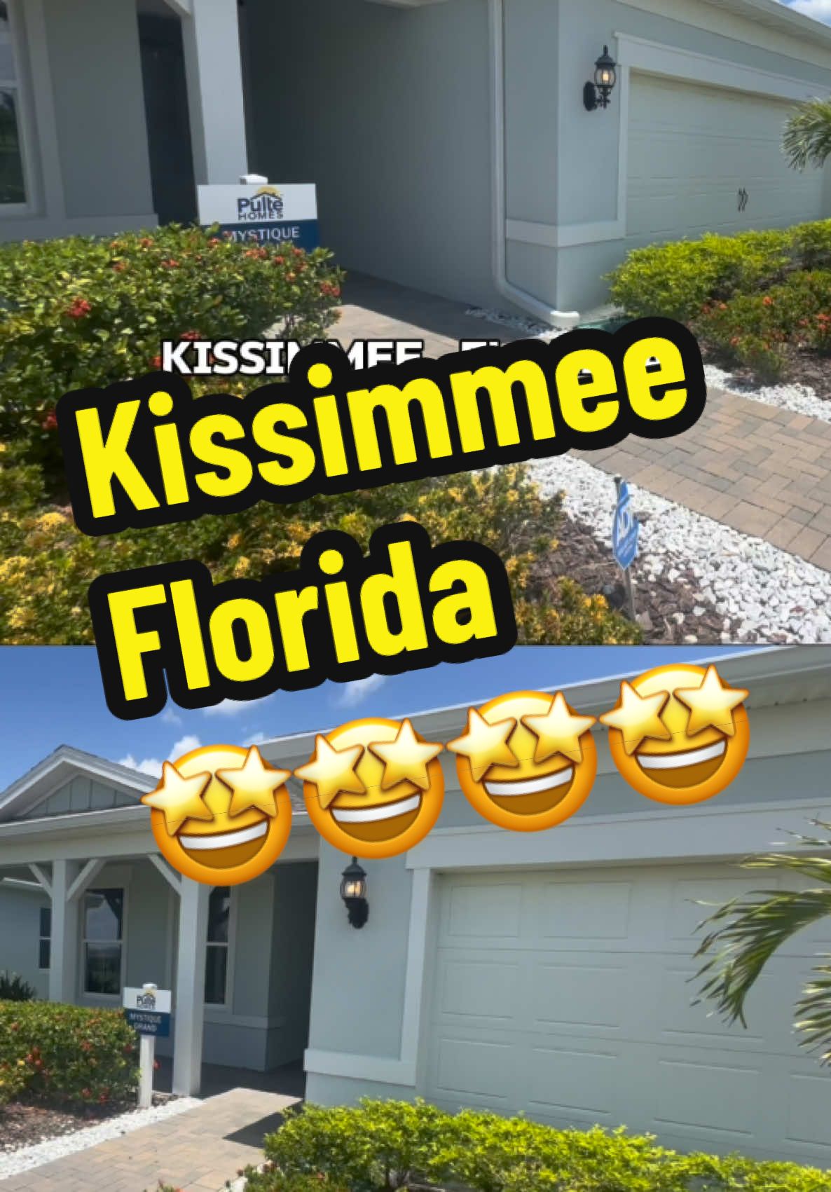 EN ⬇ Looking for space, comfort & style? 🏠 This home in Kissimmee’s Tohoqua has it all: ✨ Up to 5 beds, modern kitchen, spacious loft 💪 Community gym, pool & bike trails 🚀 Prime location near schools & shopping 💸 From just $537,790 📲 Reach out to Casique today! 📞 +1 (407) 734 8376 ES ⬇ 🏡 ¡Descubre el modelo Mystique Grand en Tohoqua, Kissimmee! ✨ 3-5 habitaciones | 3-4 baños | +2,800 sqft 🍽 Cocina moderna + loft y flex room 💪 Comunidad con gym, piscina y senderos 📍Ubicación top cerca de todo 💰 Desde $537,790 📲 Llama o escribe a Casique 📞 +1 (407) 734 8376 #CasiqueRealtor #CasiqueHomes #Kissimmee #CasasEnVenta #FloridaRealEstate #Tohoqua #TourDeCasa #InmobiliariaFlorida #CasasDeNuevaConstrucción #PulteHomes #CasasEnKissimmee #RealtorEnFlorida #InversionEnFlorida #BienesRaicesFlorida #CasasBaratasFlorida #CompraTuCasa #RealEstateTour #CasiqueTips #VidaEnFlorida #CasiqueRealtor #FloridaHomes #KissimmeeRealEstate #PulteHomes #TohoquaCommunity #HouseTour #NewConstructionHomes #RealEstateFlorida #MoveToFlorida #OpenHouse #FloridaLiving #CasiqueHomes #HomeForSale #ModernHomes #BuyAHome #RealEstateTips #HouseHunting #usarealestateinvestment 