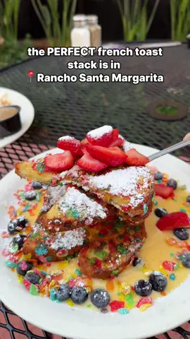 Tough going back to plain French toast after this one 😍🌈🍞   📍Stacks Pancake House #breakfast #brunch #Foodie #stacks  #hawaiianfood 