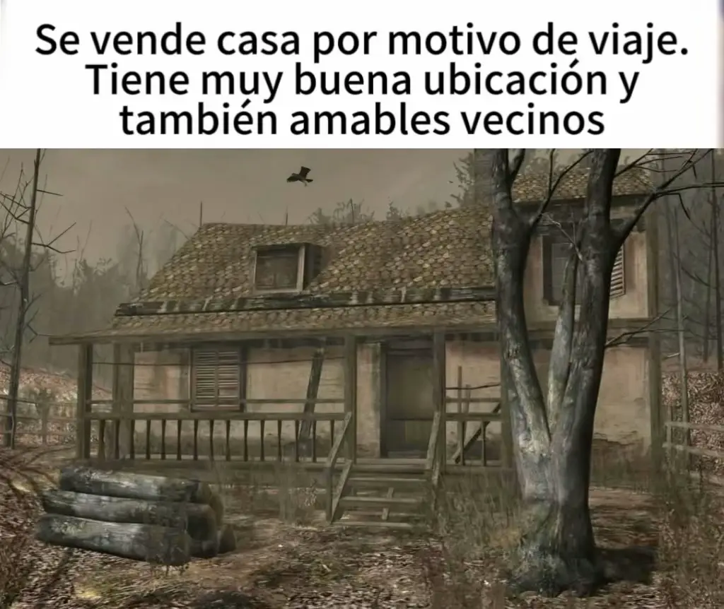 #residentevil #residentevil4 #forastero #parati #viral