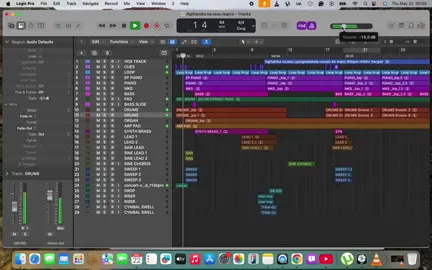 A favourite of mine by Sbu Nzima. The aim today was to keep it simple🙌🏾😅. I don’t own any rights to the song #fyp #christianity #producer #arranger #southafricatiktok #southafricangospelmusic #gospelmusic #logicpro #kontakt #zenology