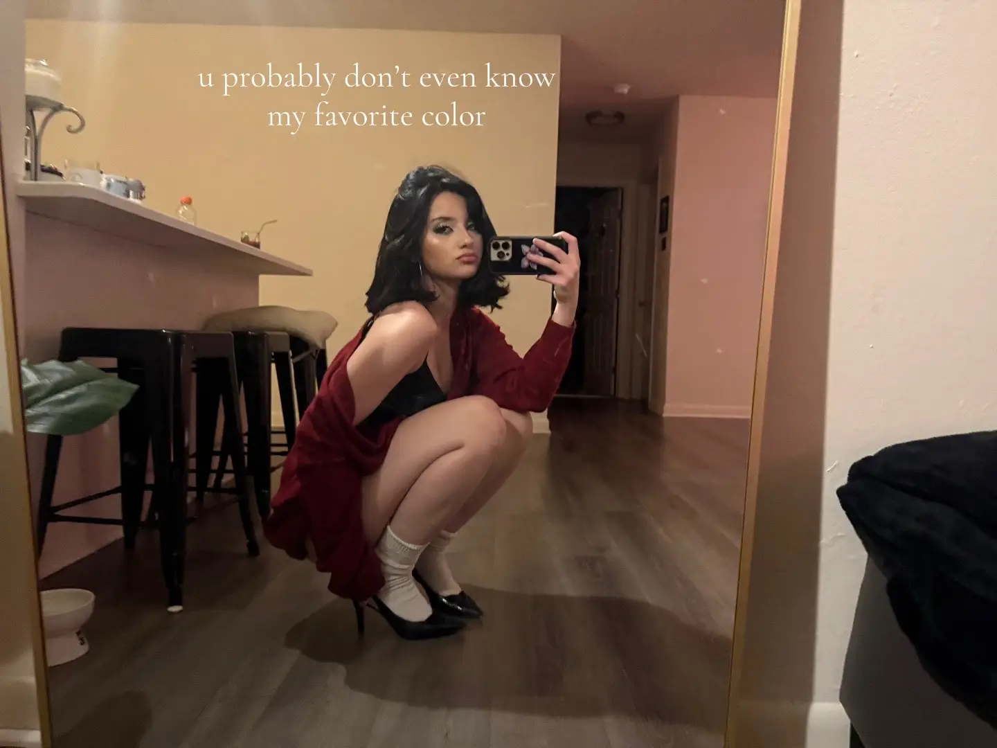 i love red 