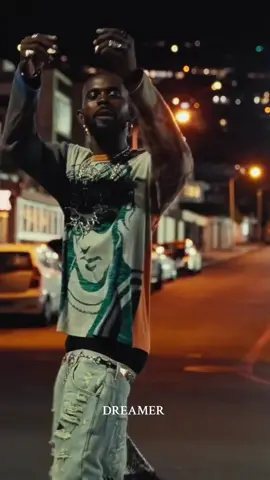 #blacksheriff DREAMER OFFICIAL VISUALIZER OUT ON YOUTUBE 🎉lets go pull up supports 