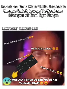 Tahun depan MU tsunami trofi 😹 #manchesterunited#totenhamhotspur#ligaeropa#efootball#meme#ambatukam#fyppppppppppppppppppppppp#munculberanda 