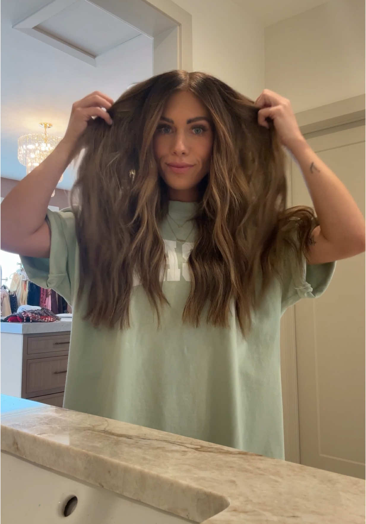 Volume for dayssss 🤩 @Hairitage by Mindy  #hairitagepartner #momtok #hairtok 