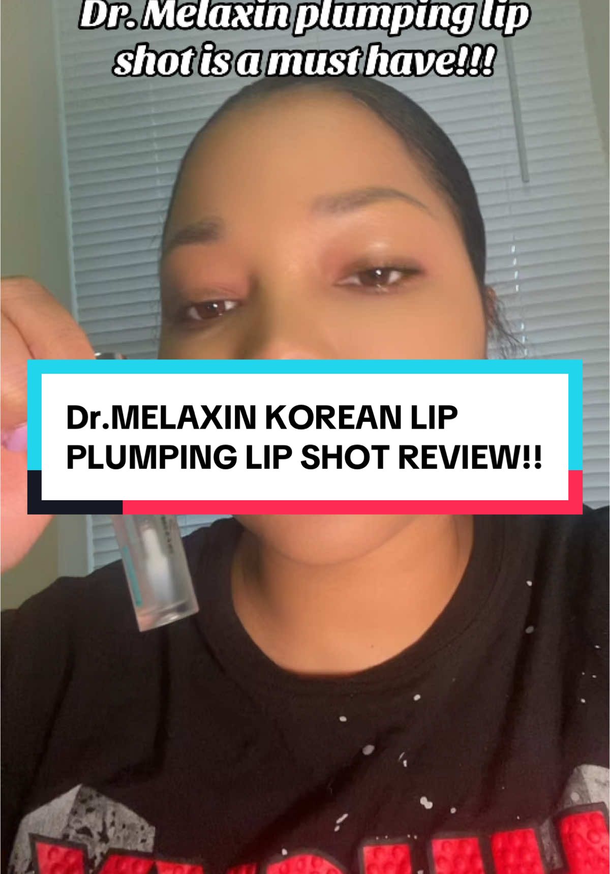 Lip plumping is 10/10!! #lipshot #lipplumpinggloss #makeup #makeuptutorial #makeuphacks #fyp #creatorsearchinsights #TikTokShop 