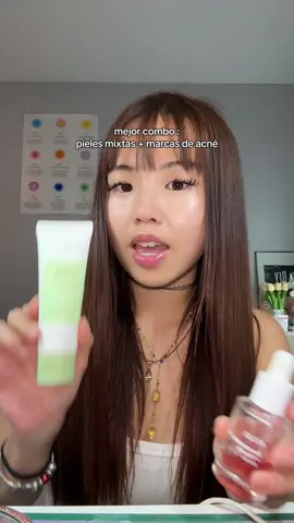 cuéntenme que otra recomendaciones queréis que haga 💕💕 si puedo os responderé por comentarios jejejeje “JINGCODE123” para un descuento en @YesStyle #iunik #iunikcentella #barrier #acne #bestcombo #yesstyle #SkinCare #comboskin #recommendations #kbeauty #koreanskincareproducts  #yesstylecode 