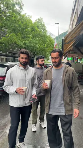 The best Karak ☕️ in #interlaken   #switzerland🇨🇭 