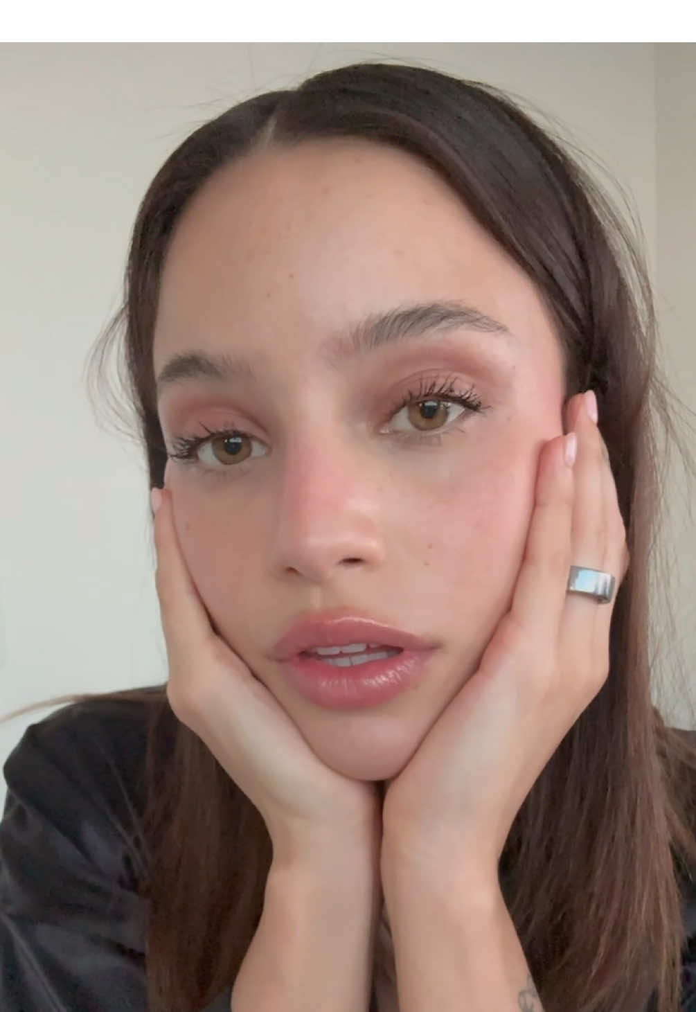 rutina express con @L’Oréal Paris 💋 #MakeUp #ad