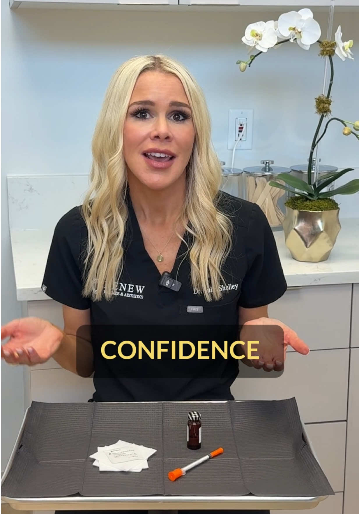 GLP-1 medications could give you the boost of confidence you’ve been looking for!✨ Schedule your consultation with our full time physician to get a personalized weight loss regimen!  #renewoklahoma #glp1 #weightloss #Summer #confidence 