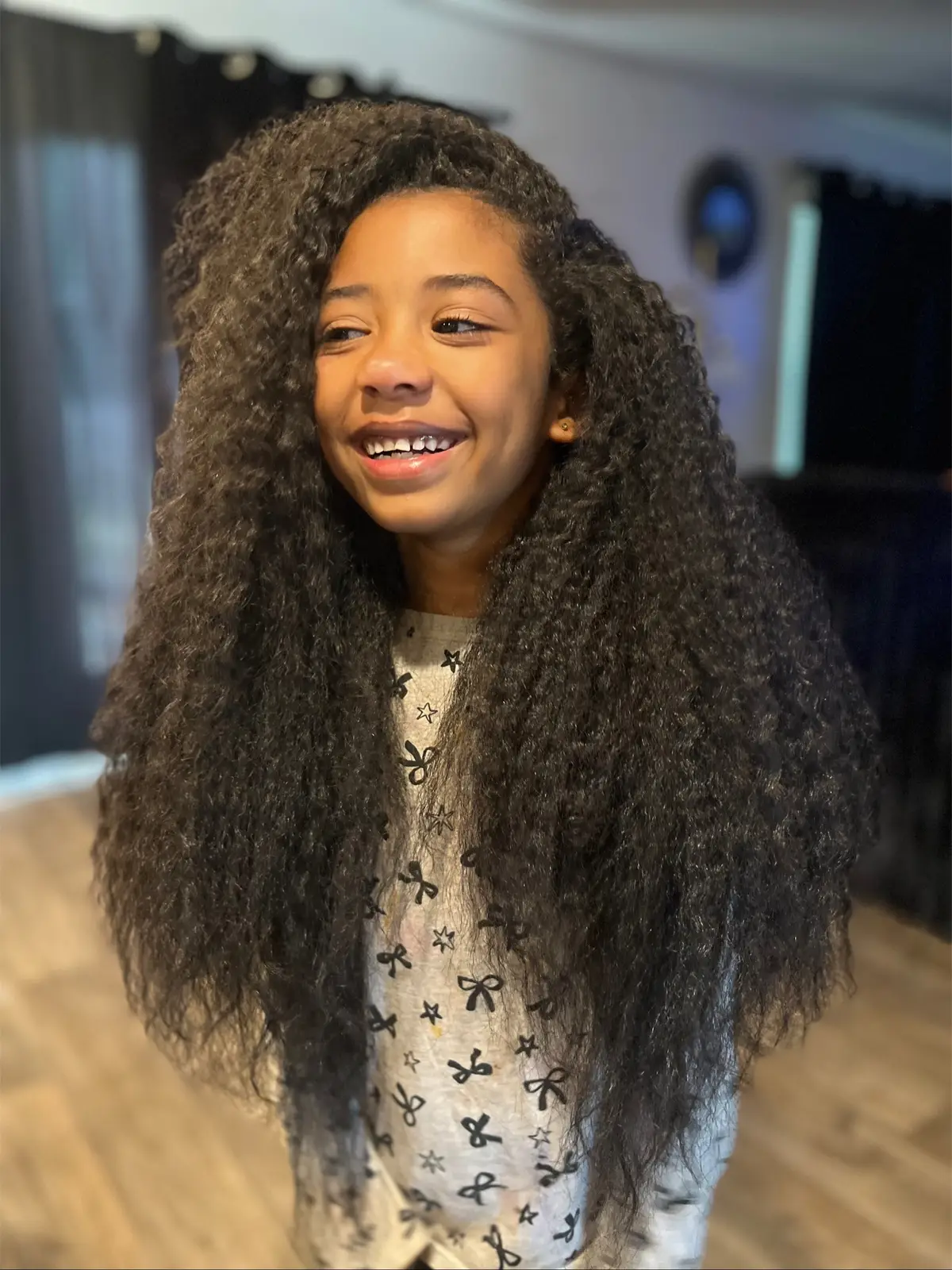 #hair #fyp #longhair #naturalhair 