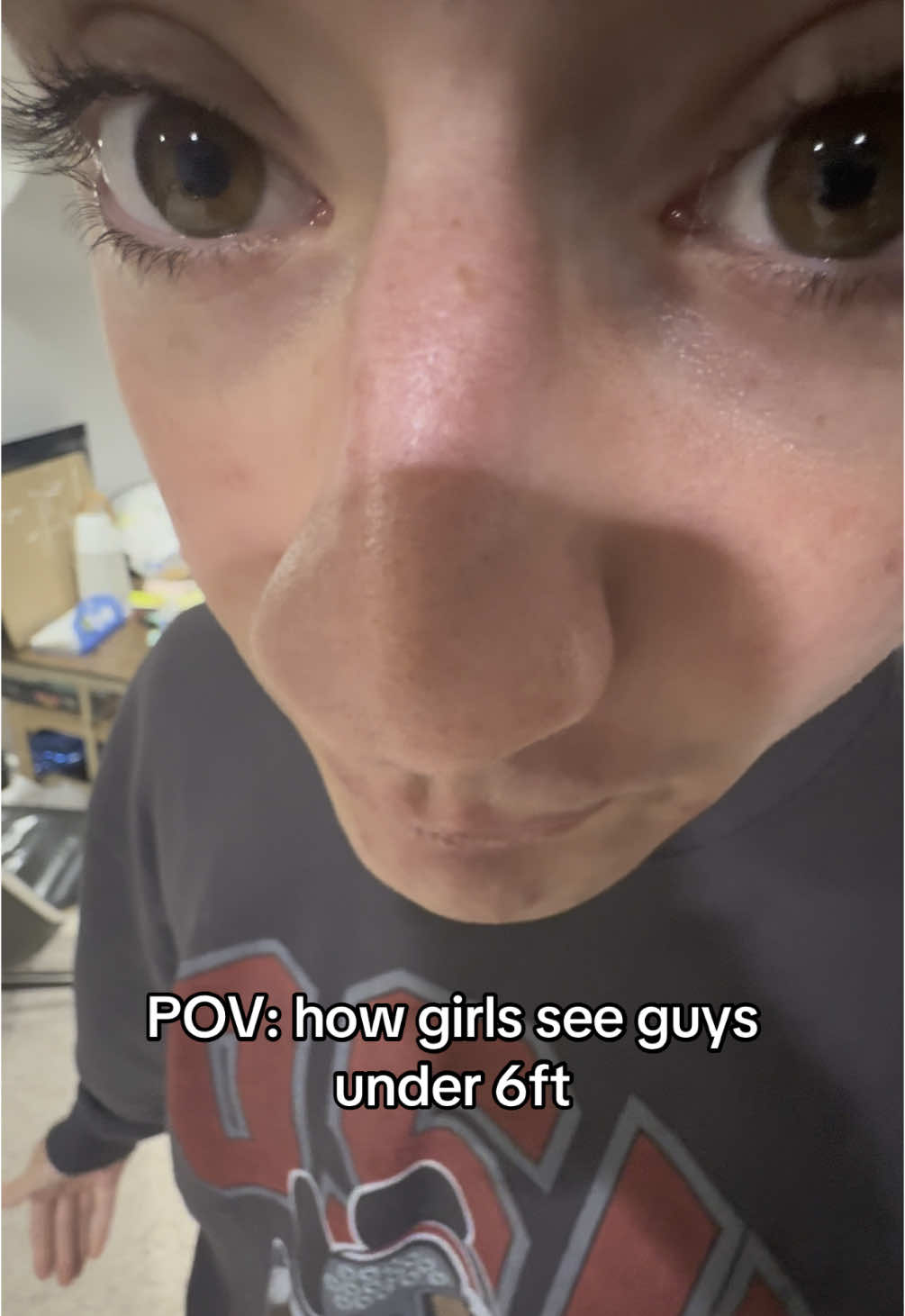 Basically 6ft 😔 #relatable #foryoupage #foryou #fyp #real #viral #comedy #girls #height 