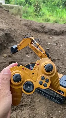 RC excavator WL 16800