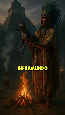 El perro que los mayas creían capaz de guiar almas al inframundo. ##historia #mayas #perro #techichi #misteriosantiguos #masalladelahistoria #parati #losabias?