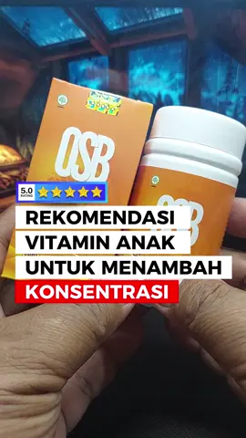 Vitamin untuk otak anak supaya bisa mudah belajar dan menghapal. Omar Smart Brain rekomendasinya. #nutrisiotak #omarsmartbrain #vitaminkecerdasanotakanak #kecerdasan #vitaminotak #anakpintar 