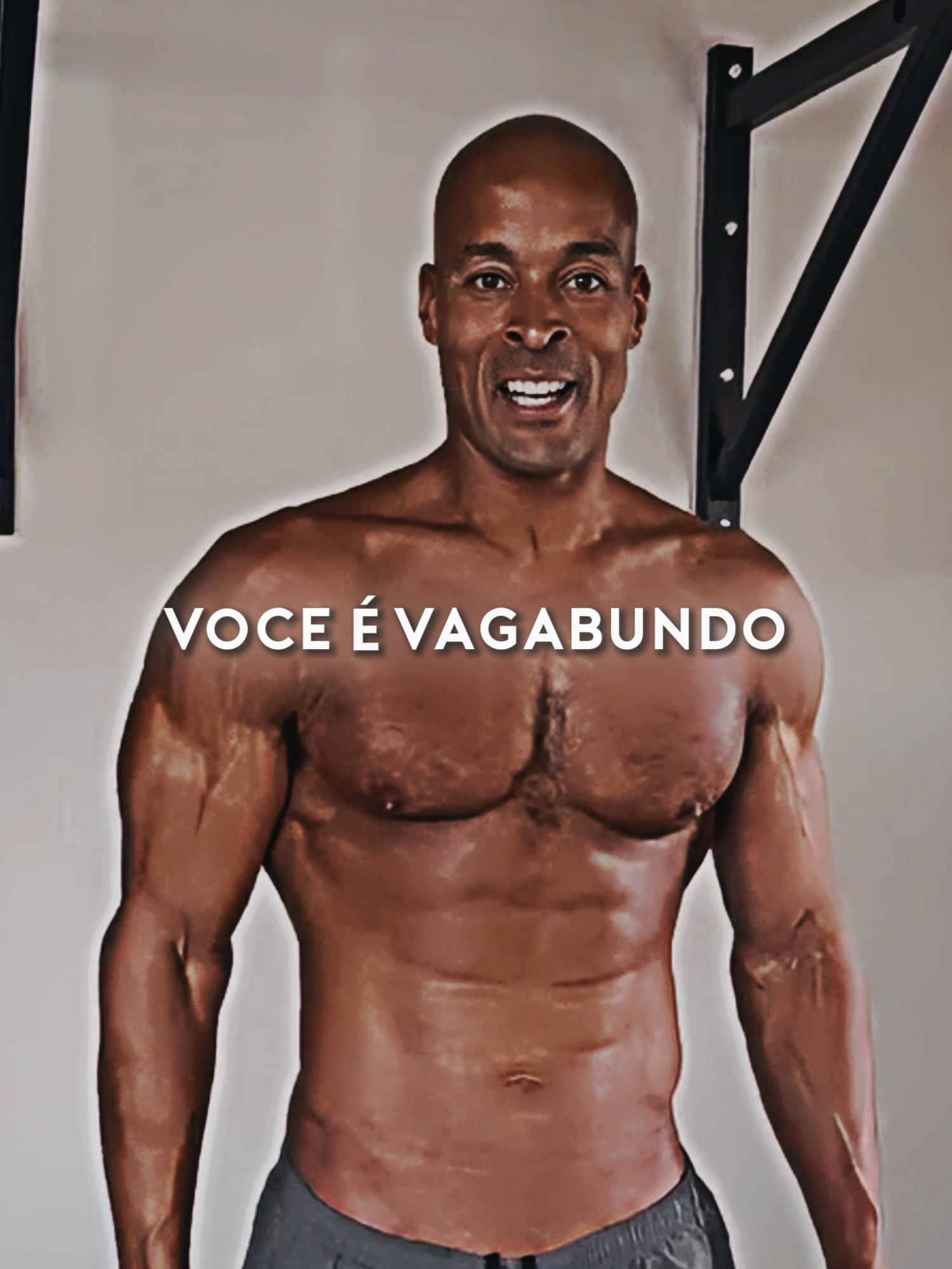 Disciplina -  David Goggins💀 #disciplina #motivação #davidgoggins