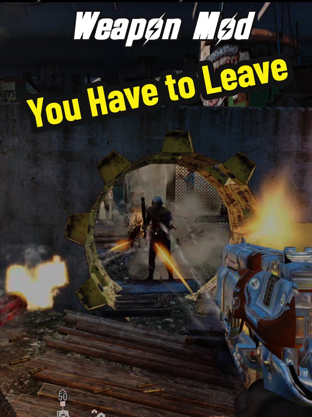 More Whacky Weapons #fallout4mods #fallout #xboxmods #consolemods #fallout4 #seriesx #gameplay  Link: https://mods.bethesda.net/en/fallout4/mod-detail/4027304