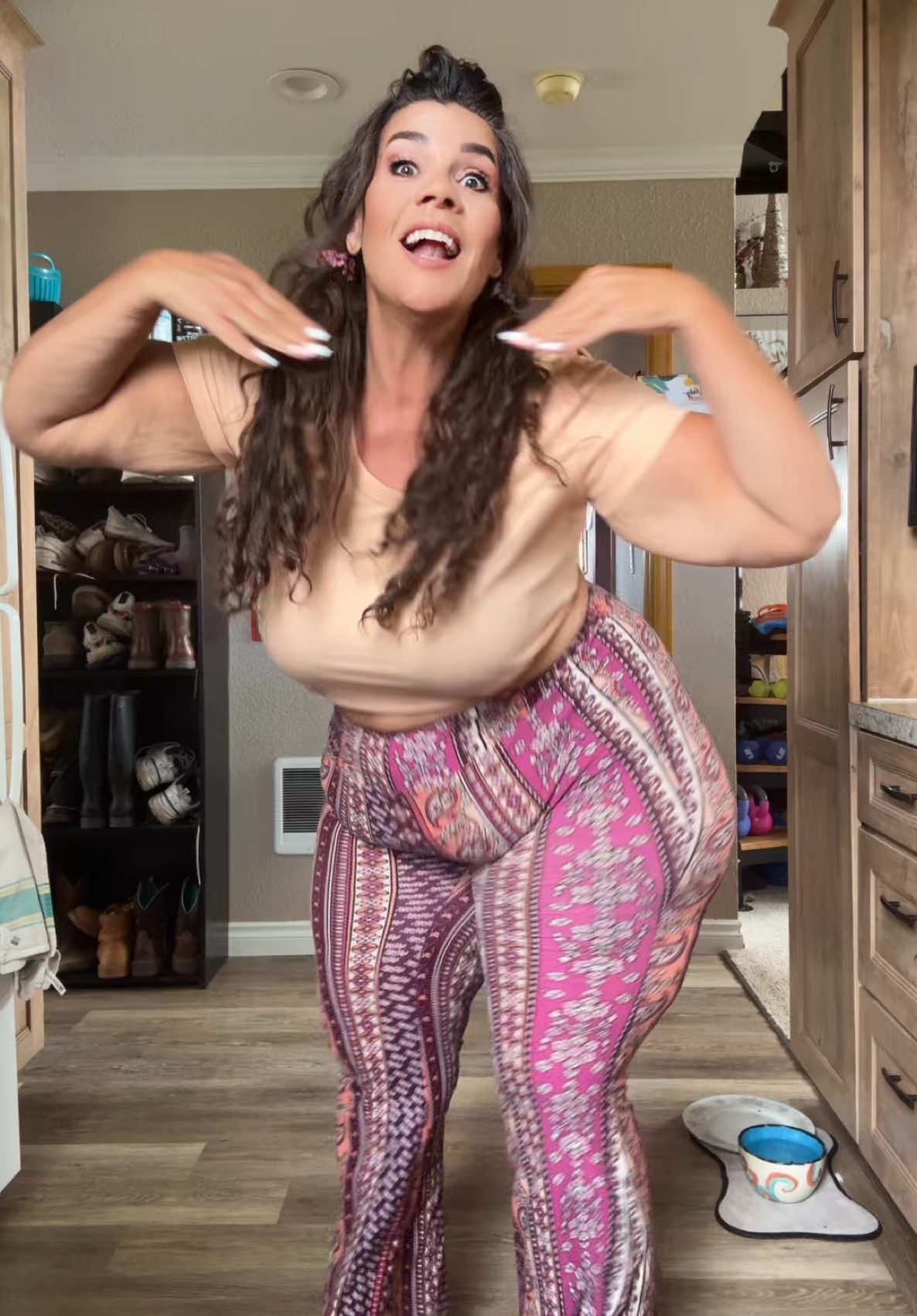 😂🌊Perfect body w/perfect smile #smile #fyp #fypage #fypシ゚viral #foryoupageofficiall 