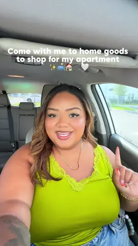 Come with me to Home Goods! ✨💗💵