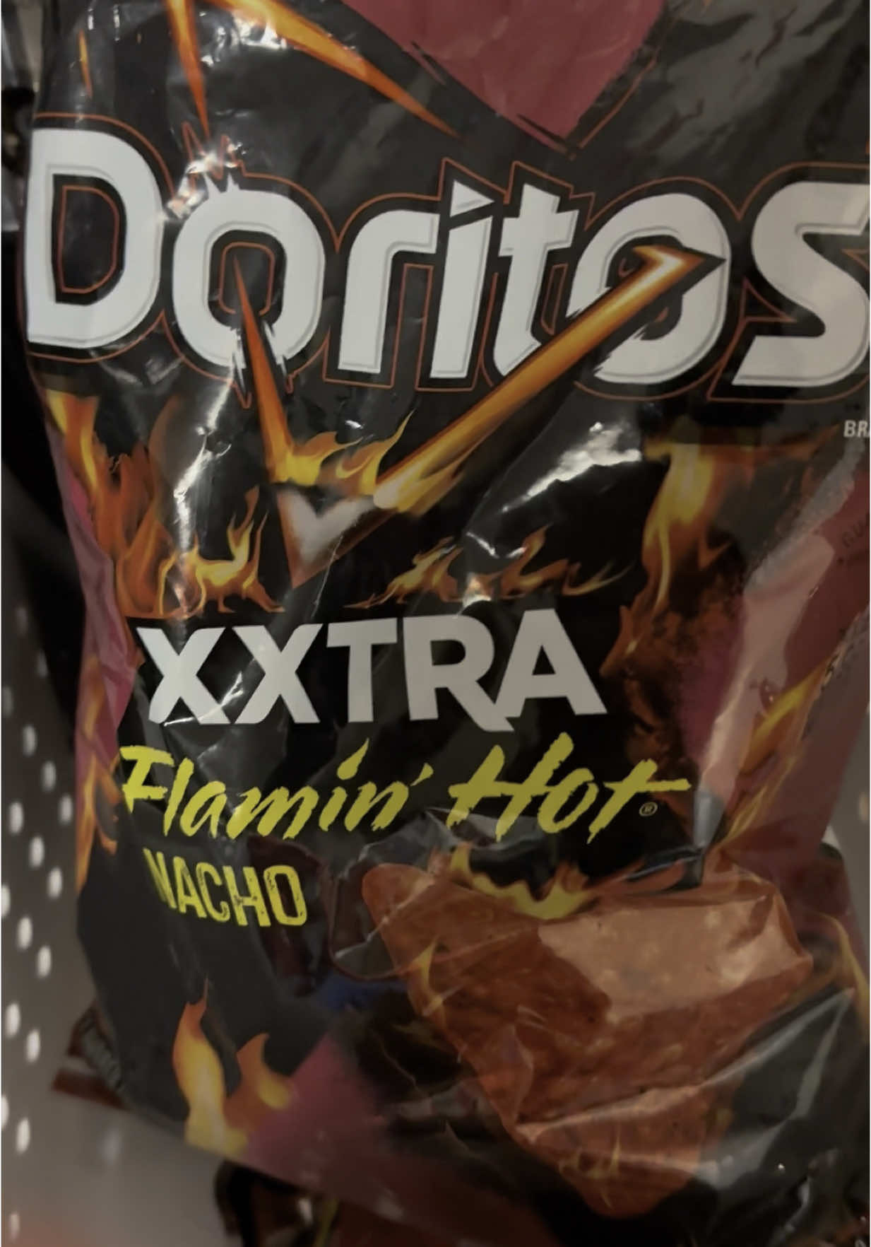I Found RARE Doritos XXTRA Flamin' Hot & Mystery Thai Red Curry Flavor! 🔥🤯 #doritos #flaminhot #thairedcurry 