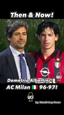 AC Milan 🇮🇹 in the Season 1996-97 Then and Now! 🔥(Part 1) . Follow us for more Nostalgia! . #fifaworldcup #worldcup #CopaMundial #copadomundo #acmilan #acmilan1899 #rossoneri 