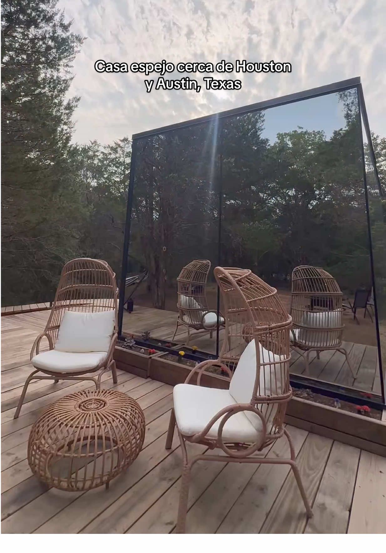 Just vibes @Cameron Ranch Glamping 🤍 code MAYELA10 el escape ideal para parejas y relajarse en medio de la naturaleza con todas las comodidades 🫶🏻 les dejo mi código de descuento MAYELA10 #glamping #cabin #camping #atx #austin #austintx #htx #houston #dallas #sanantonio #katy #katytx #houstontx #latinosenusa #latinosentexas #CapCut 