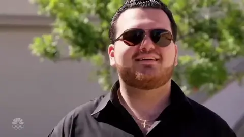 I walked into this audition just hoping to share my voice….singing the kind of music I grew up loving with my grandmother. I never expected it to turn into something that brought so many families together, including mine. It changed my life, and I’m grateful every single day 🎤🎶 #agt #americasgottalent #salvalentinetti #salthevoice #salthevoicevalentinetti #italian #italianamerican 