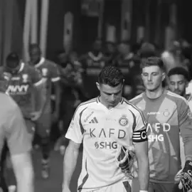 ‏ليه كان يودعنا نمزح ترا مانبيك تروح💔🥹.#ronaldo #النصر_العالمي #riyadh #viral #alnassr 