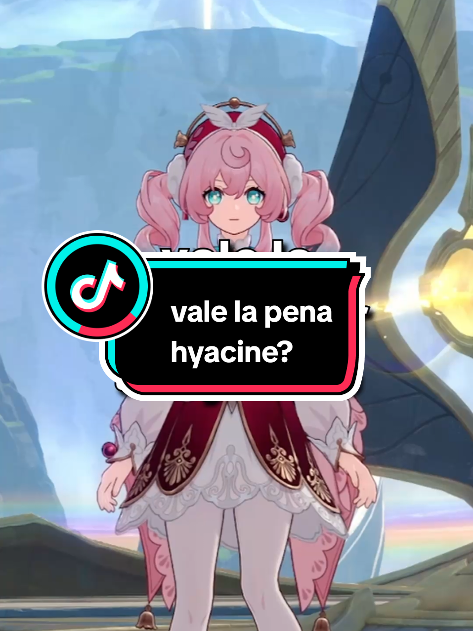 vale la pena hyacine? obvio pero depende de ciertas cosas #HonkaiStarRail #hsrcreators #Hyacine #hsrguias 