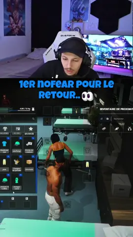 1er nofear pour le retour..👀 #fyp #gta5 #gtarp #noface #Flashback #hurricane #nofear@walid300iq