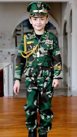 Loreng TNI AD Malvinas Anak 👮‍♂️Biar si kecil tampil gagah sejak dini! Seragam TNI Anak – lengkap, keren, dan nyaman dipakai. Cocok buat main, cosplay, atau acara sekolah. Ukuran lengkap, bahan adem & kuat 💪 Bikin anak makin percaya diri dan disiplin dari kecil! #SeragamTNIAnak #AnakKeren #SeragamAnak #OutfitAnak #MainanAnak #OOTDAnak #KostumAnak #TNIKecil #BajuTNIAnak #FYP #FYPIndonesia #BajuAnakLucu #BackToSchool #MomLife