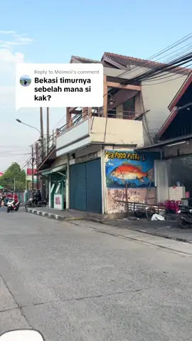 Replying to @Meimeii rute ke @Atsuiya Bekasi lewat rumah sakit mekarsari nih guys. Ikutin aja ya..  #rute #atsuiya #makanramen #masakanjepang #curryramen 