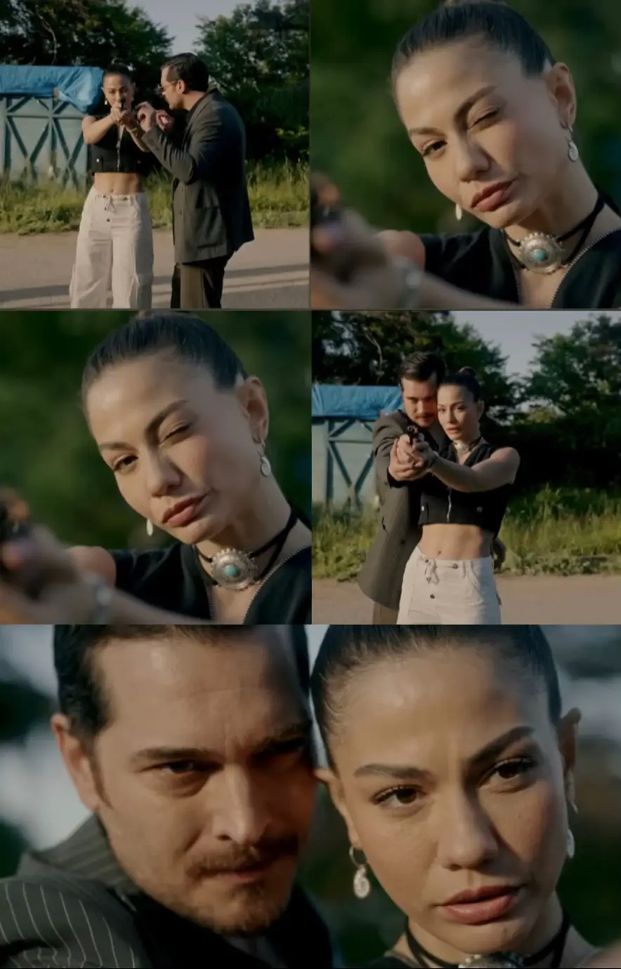 Their chemistry!!! 💯 #esrefruya #eşref #dizi #cagatayulusoy #turkishseries #fyp #foryou #foryoupage 