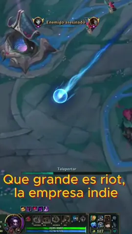 Gracias riot game por: #juego #games #juegos #leagueoflegends #leagueoflegendsmemes #leagueoflegendsriotgames #lol #poppy #bug #bugs 