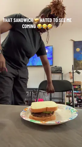 Hangry was the theme of this video 😂🤣