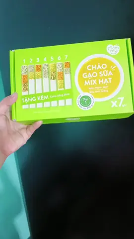 Cháo gạo sữa mix hạt MămMy #xuhuong #viral #trending #chaogaosuamixhat #chiasekinhnghiem 