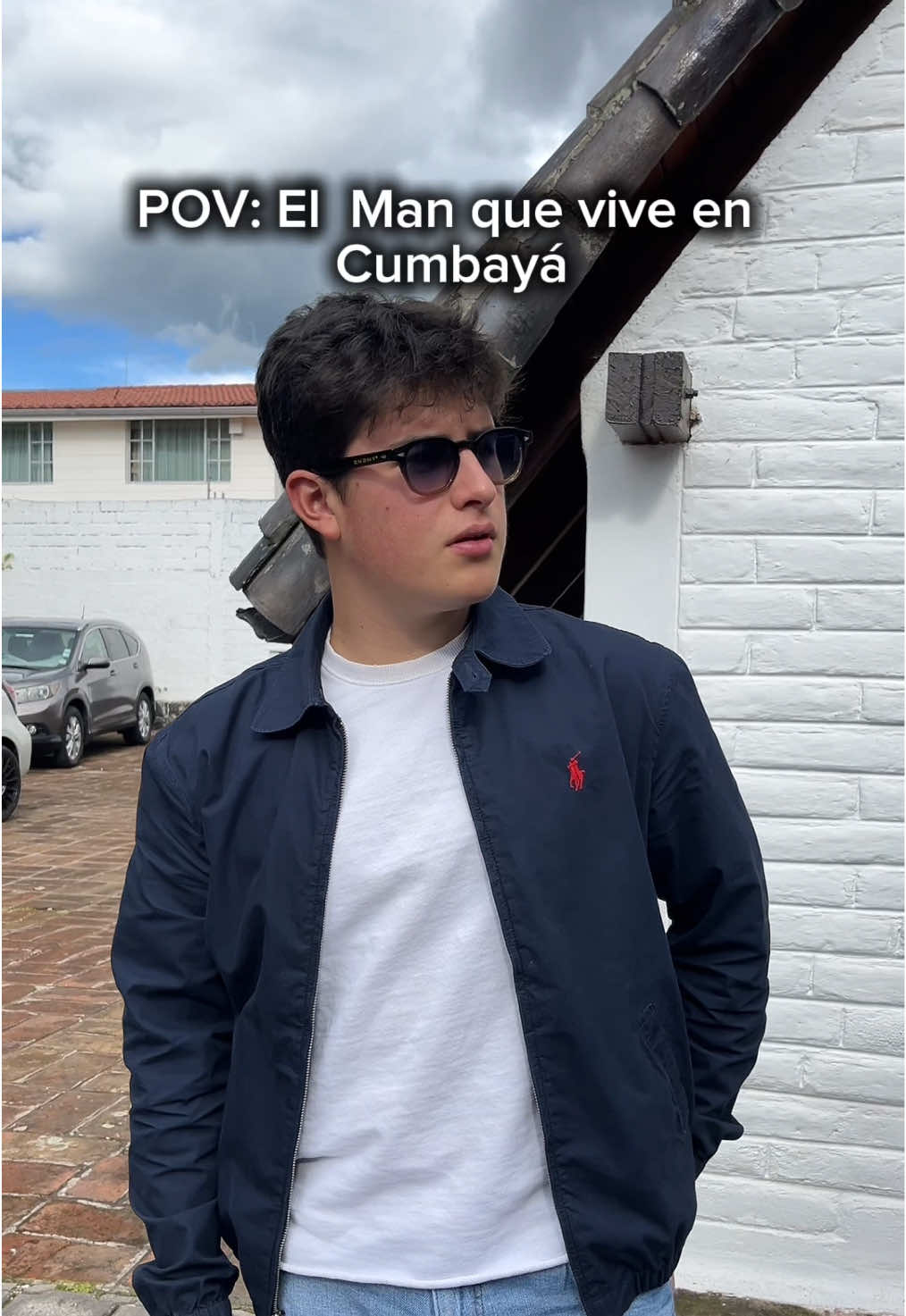 Vamos al ShotMe #cumbaya #quito #influencer #fyp #paratii #videoviral #polemica 