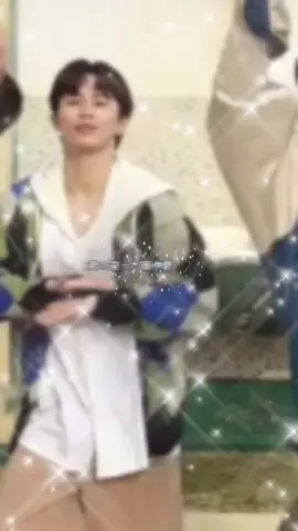 #CapCut タクちゃんの笑った顔を好き💚本当に癒されるな💕💚💚💚#草川拓弥 #タクヤ推し #4号車タクヤ #笑顔 