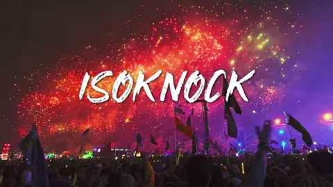 isoknock  #edclasvegas #edc #isoknock 