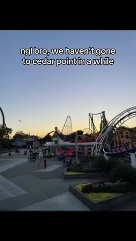 let’s try posting this again, tag your cedar point group! #amusementpark #themepark #rollercoaster #fyp #overlookcoasters #rollercoastertiktok #rollercoasterenthusiast #cedarpoint #Summer 