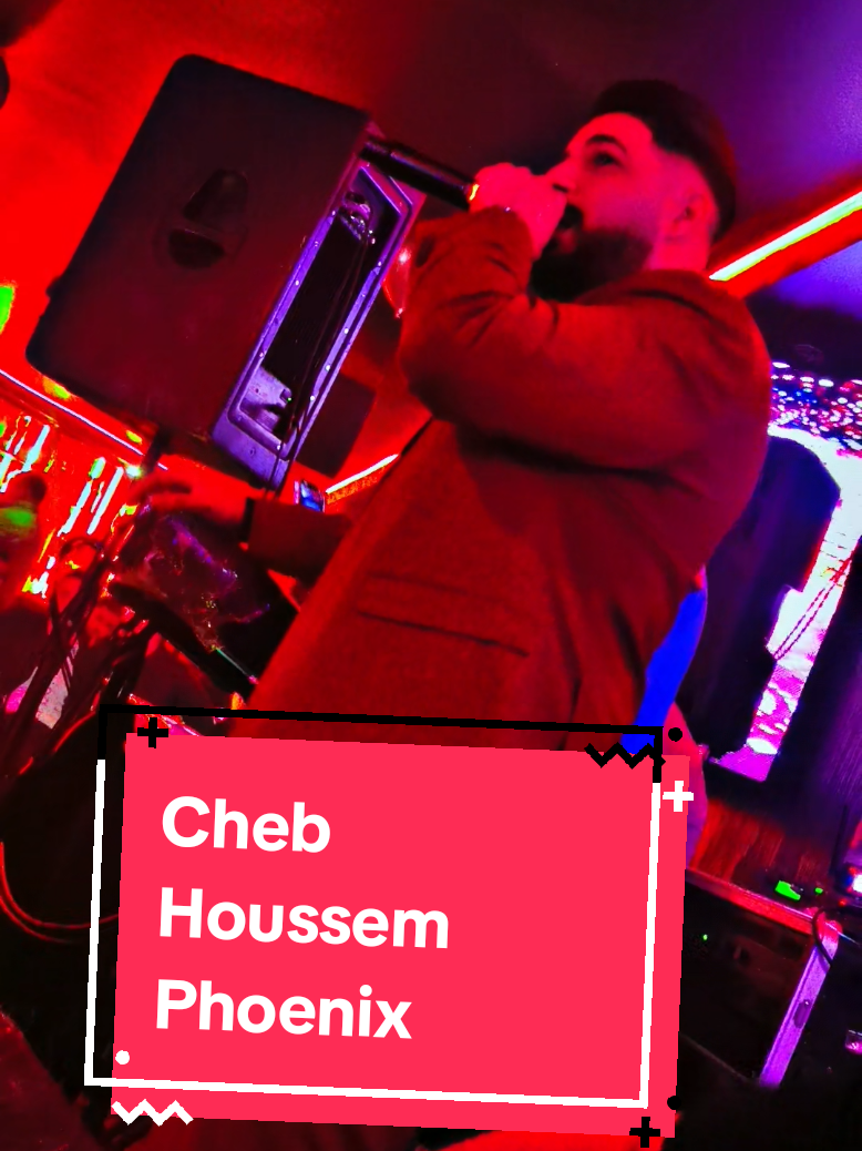 Live Houssem Phoenix #phoenix #oran 