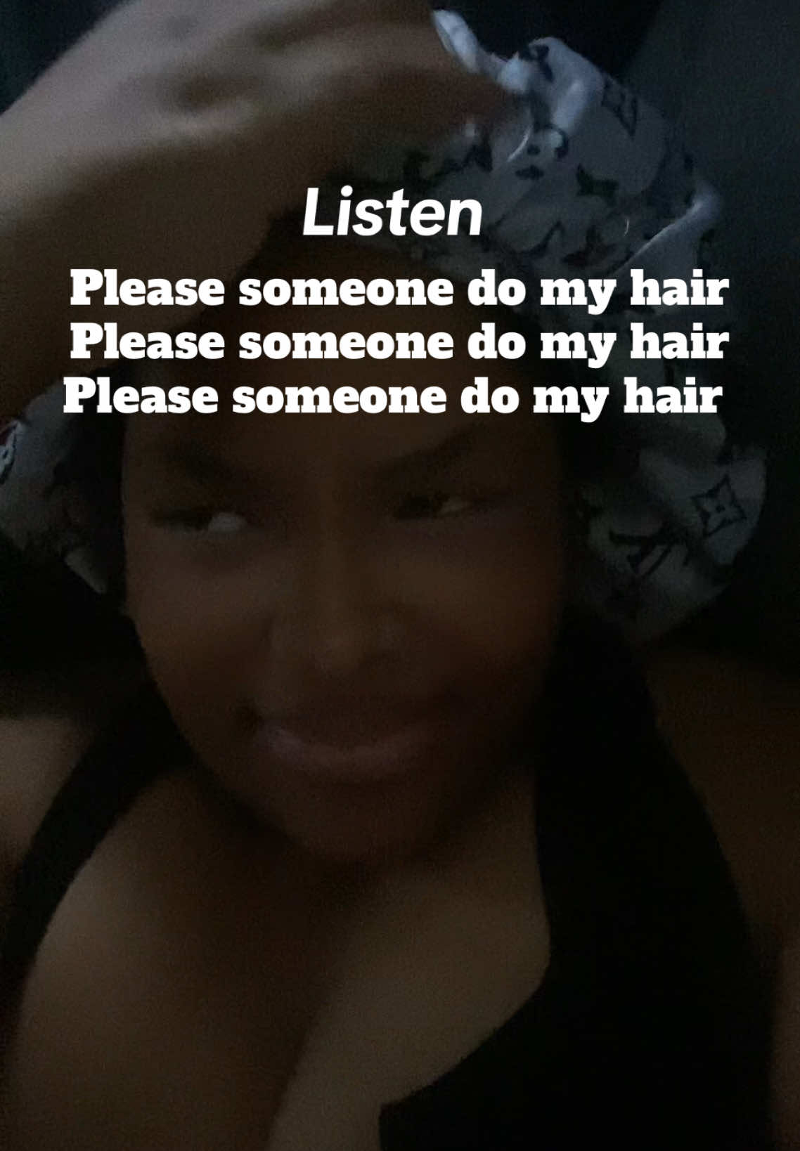 Please #snatchturalmomof5 #this #momlife #listen #momtok #ok #yes #hairtok #hair 