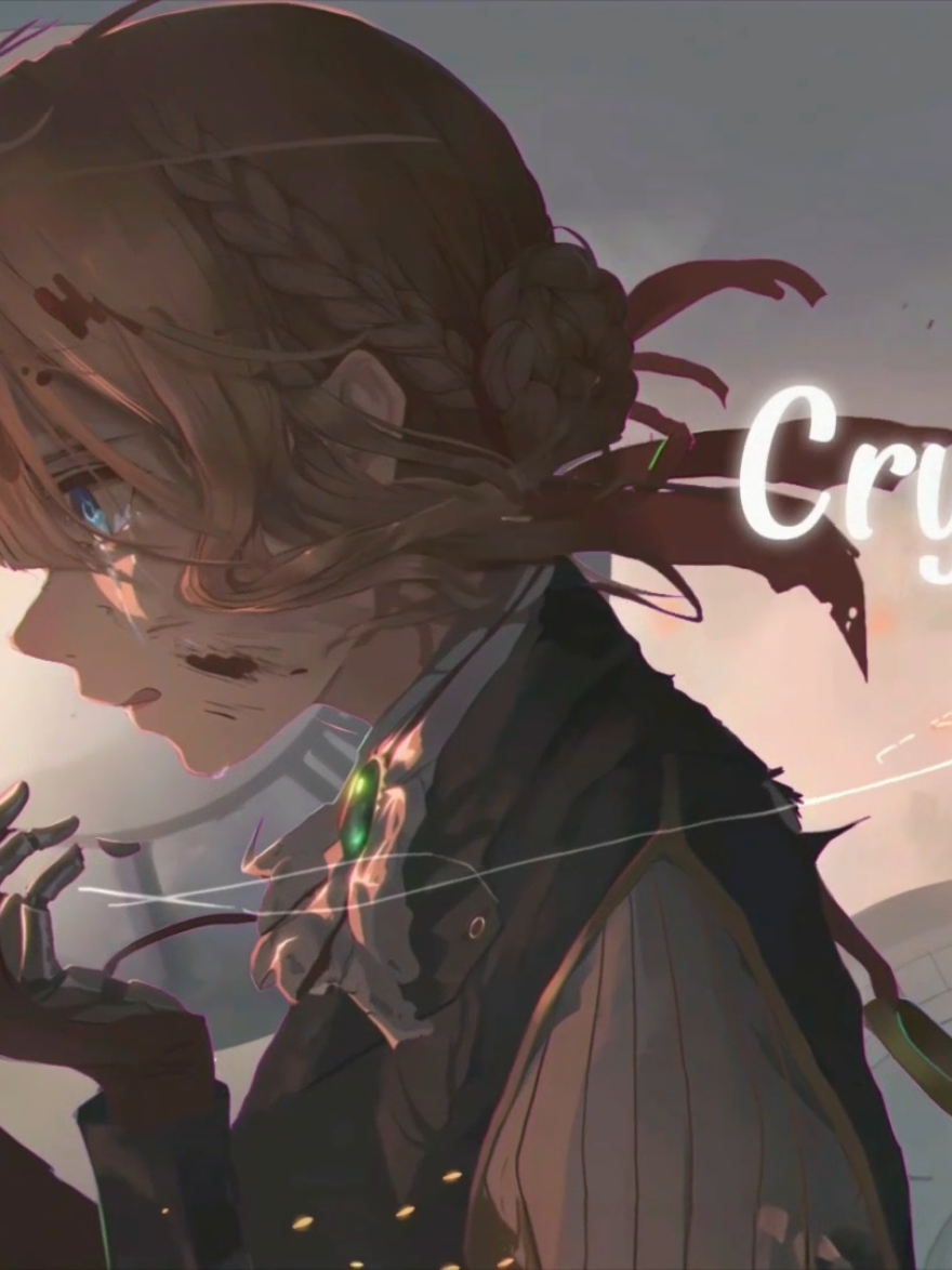 Cry For Me - Michita ft. Ami | Live Wallpaper [Violet Evergarden] #music #chillmusic #livewallpaper #cryformy #violetevergarden 